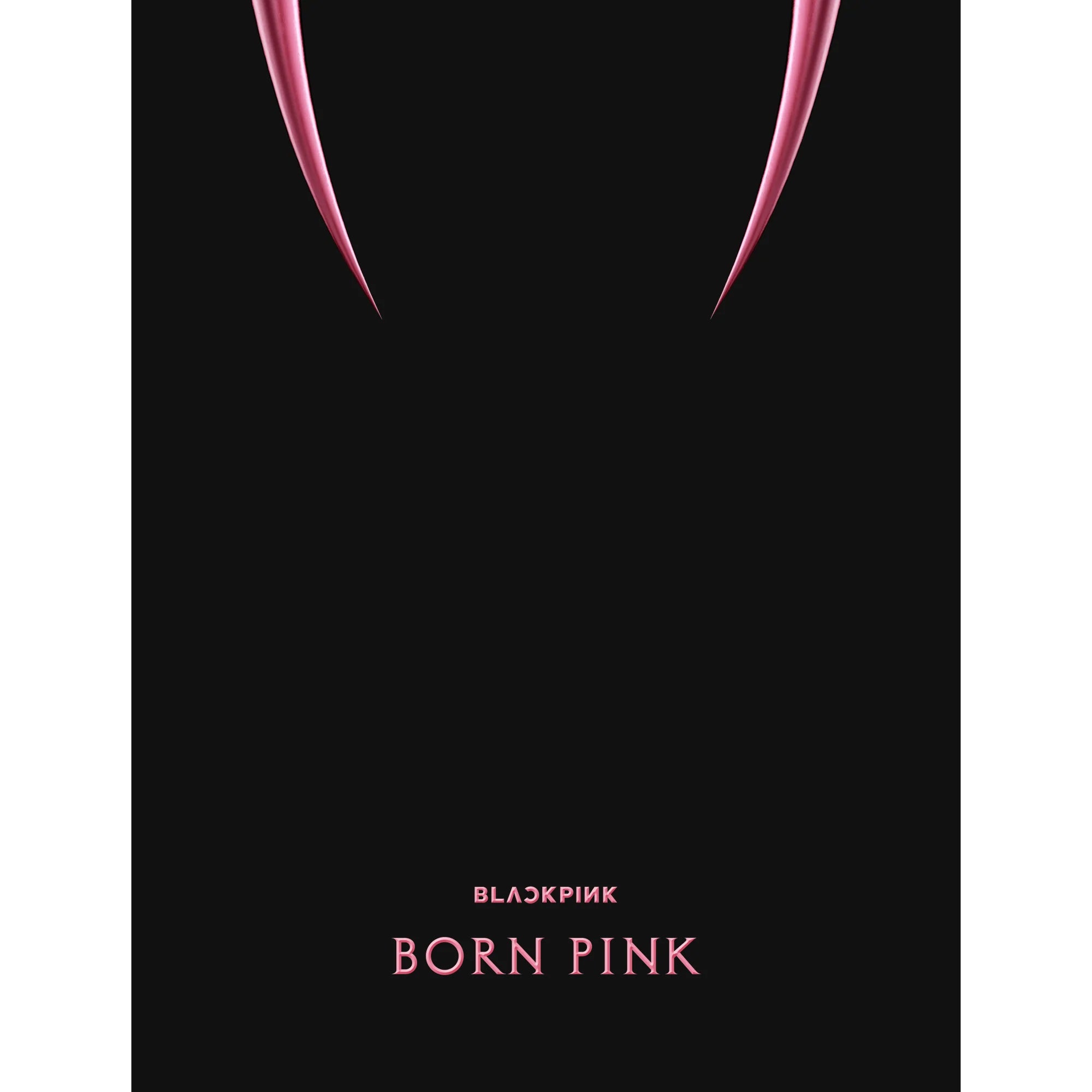 Pink version BLACKPINK - BORN PINK - K-Pop CD with Photobook, Selfie Photocard. now online